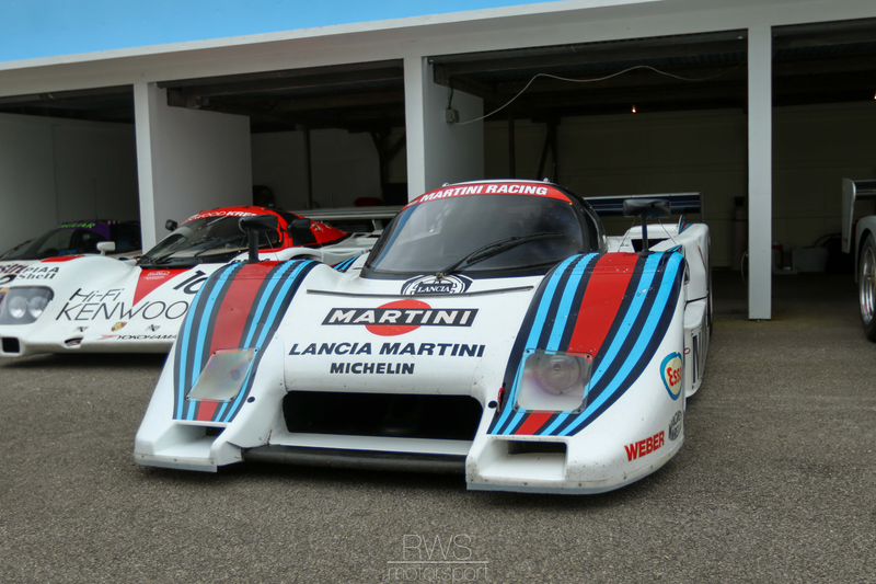 Illustration for article titled 73rd Goodwood Members Meeting – View from the bank + Photodump